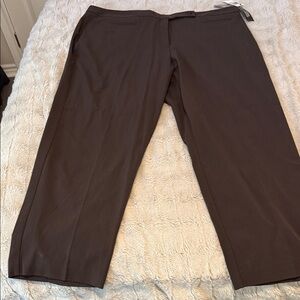 Counterparts Women's Chocolate Brown Trousers